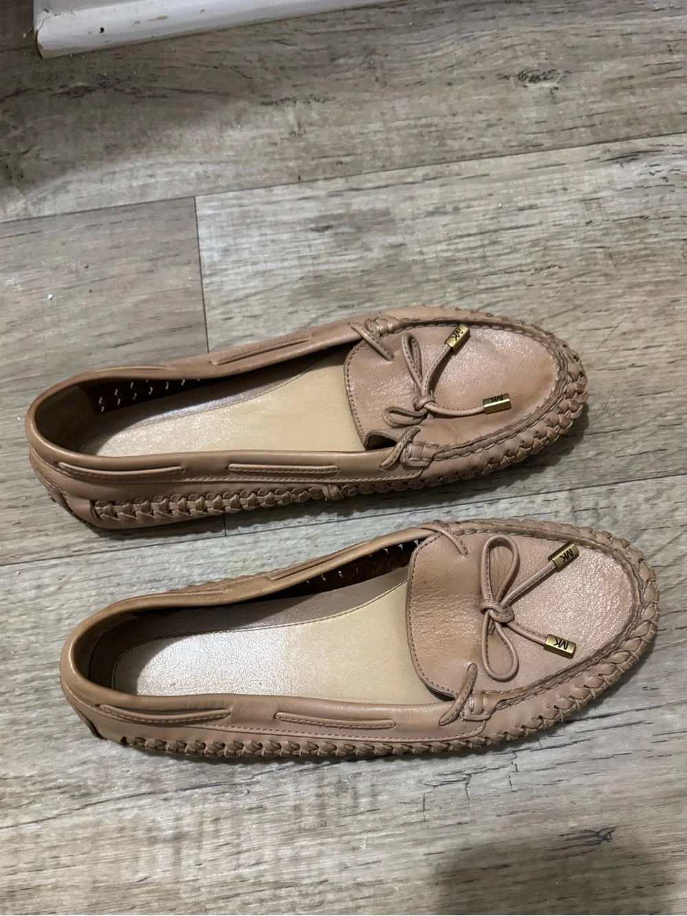 Michael Kors Loafers size 8 M Pair - Picture 7 of 11